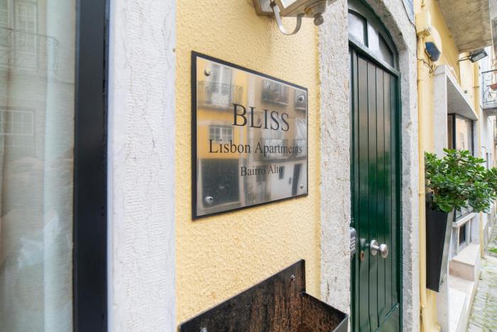 Bliss Lisbon Apartments - Bairro Alto