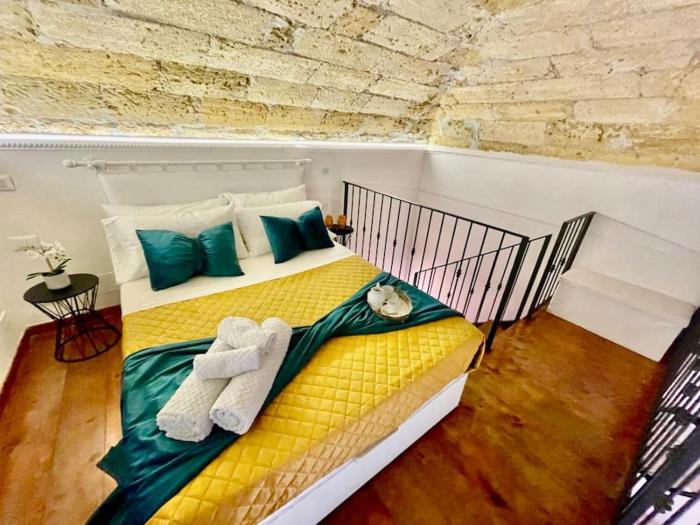 Casa Meravigghia terrazzo ,giardino e Jacuzzi