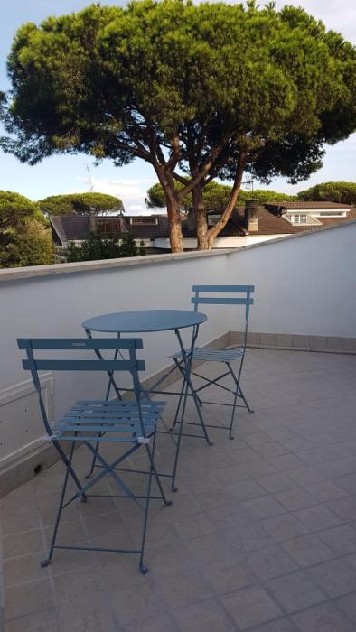 Roma - Casalpalocco - Amipsia