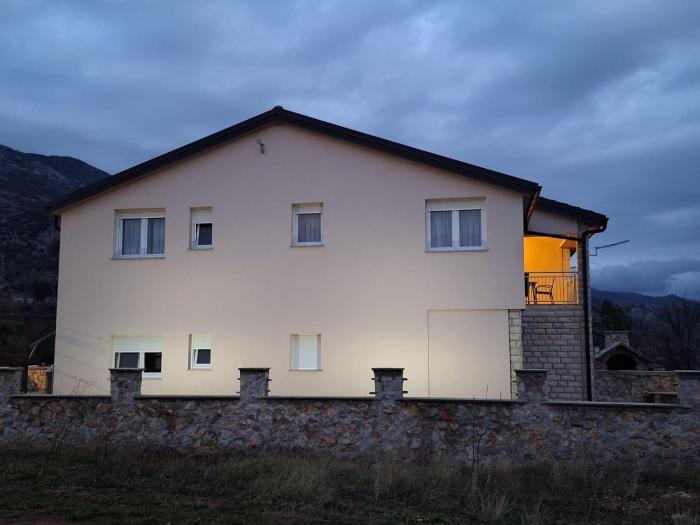 Apartments with parking space Seline, Paklenica - 23552