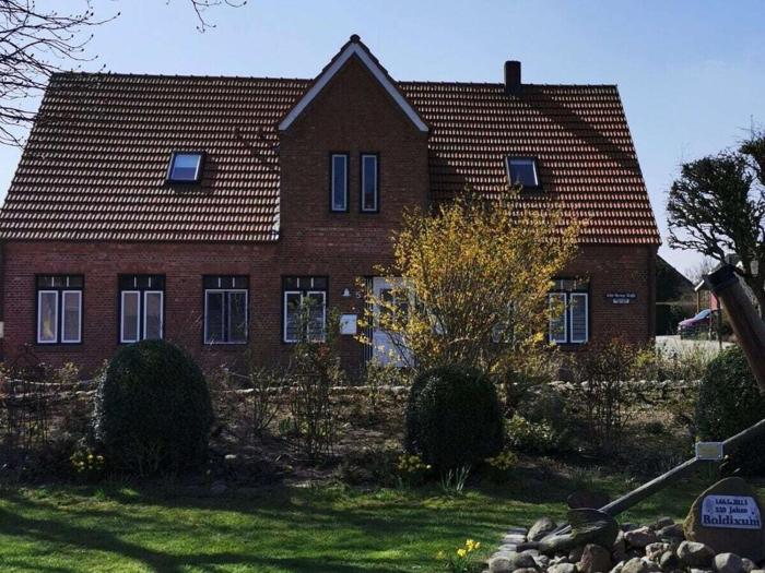 Ankerblick Comfortable holiday residence