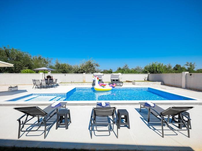 Miranda Comfortable holiday residence