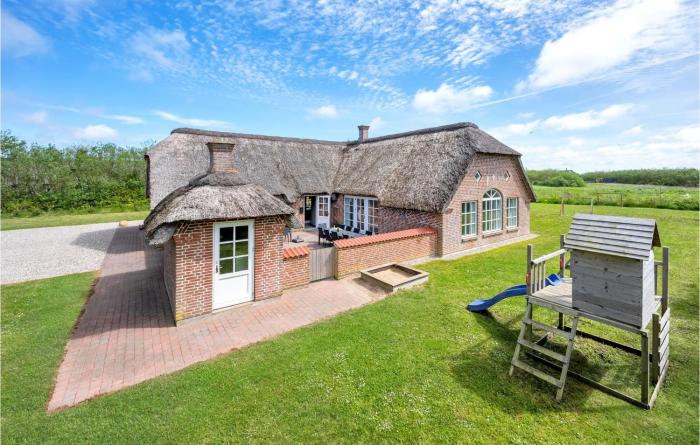 Stunning Home In Ulfborg With Sauna