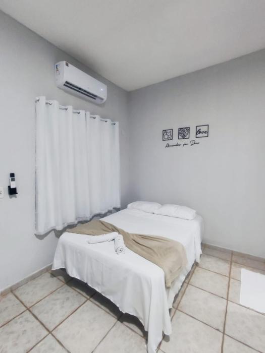 M&M flat 02, próximo ao centro, IFTO