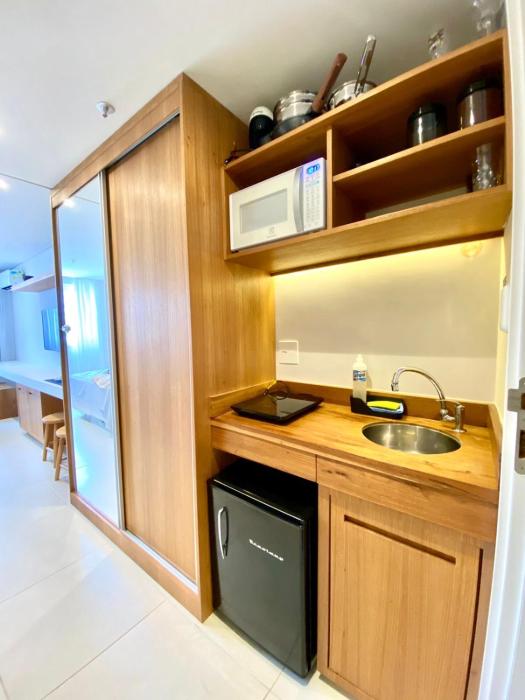 Flat 412 MB GranjaBrasil Itaipava