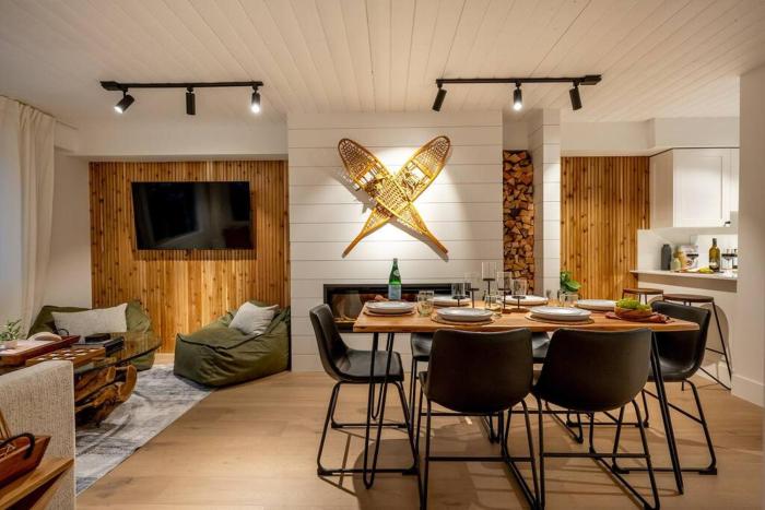 Powder & Pines Boutique Apartment