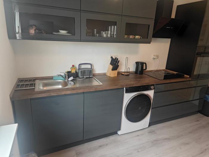 Work and Stay Attendorn 4 Schlafzimmer Neu Modernisiert Küche Bad Wohnzimmer Terrasse