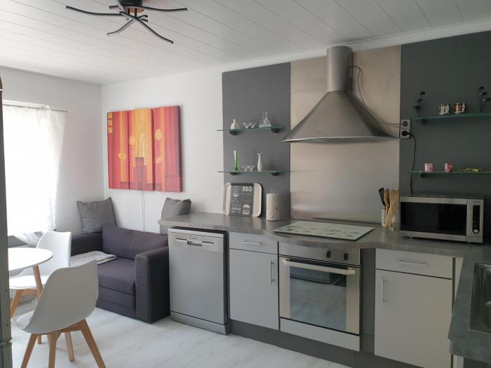 Ferienwohnung an der Hildegardiskirche