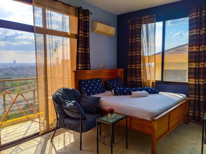 Upanga Modern Apartment