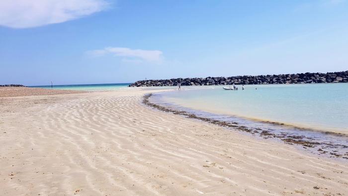 Stones throw from beach and forest, stunning country walks