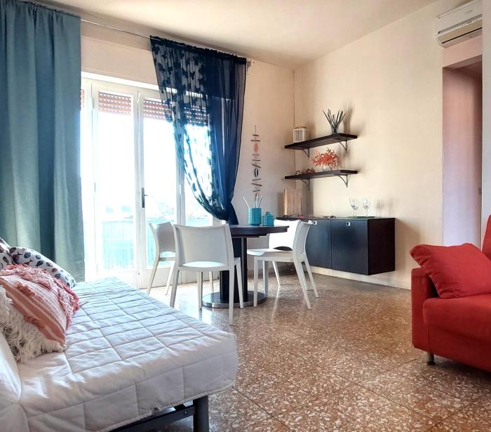 Oasi del Sole - Sunny Apartment - Viareggio Center