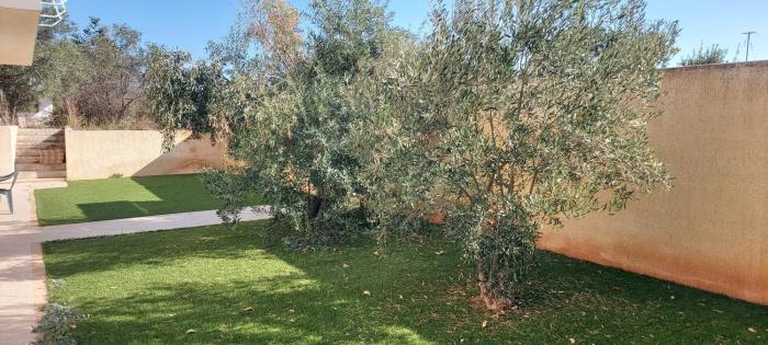 Gianni & Sophia airport house