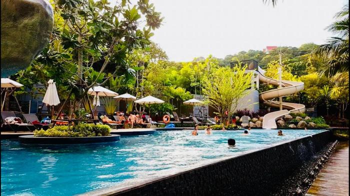 Condo 1BR Walking street PATTAYA