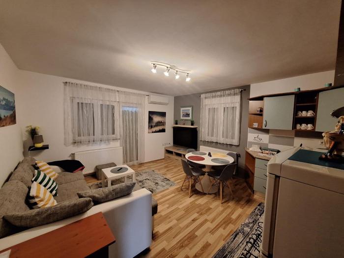 Apartman Trio Maksimir