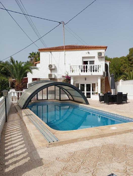 Villa Benucia family guest house