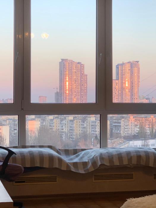 Игоря Шамо бульвар, 15 Апартаменты Левобережная МВЦ Русановка