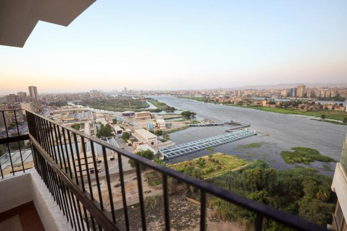 EGM-B-201 3Beedroom apartment with nile view