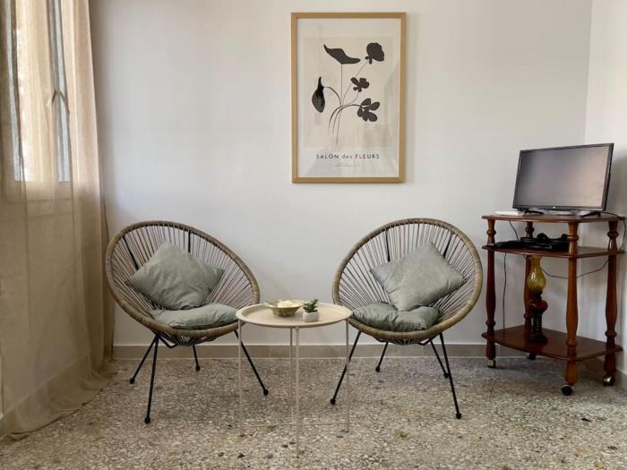 Διαμονή σε ζακυνθινό καντούνι