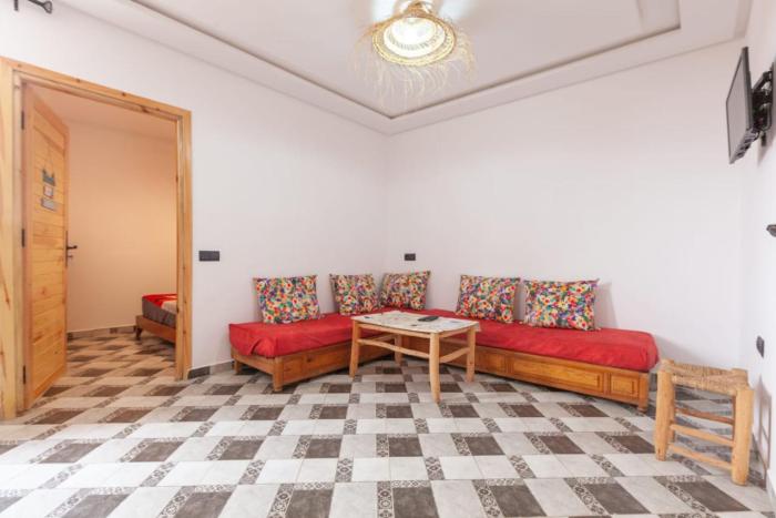 House Berbère 4 with Terrace on Rooftop