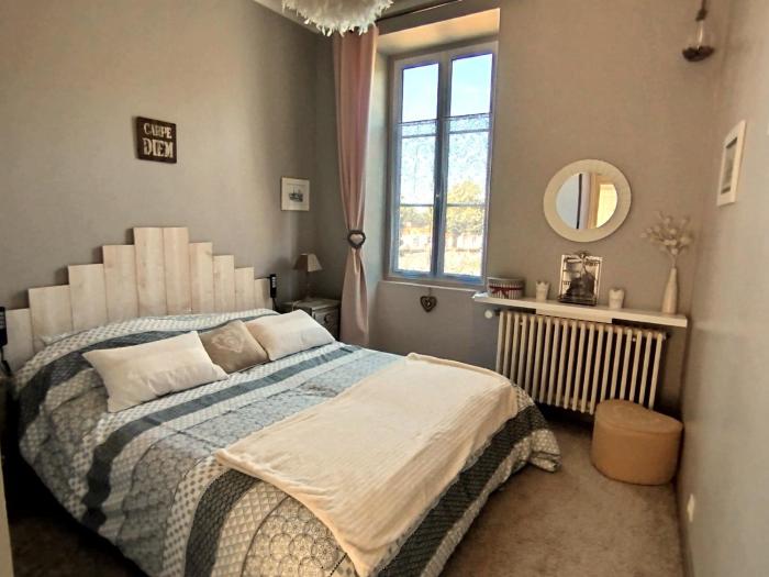 Un B&B cosy à Angles