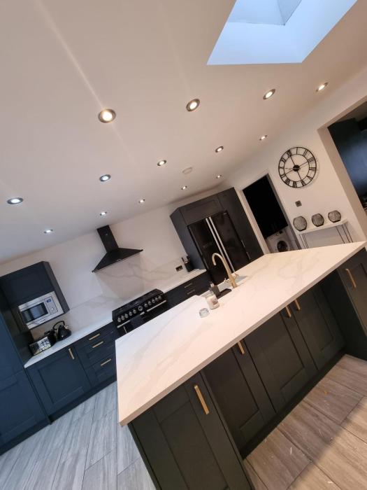 Stunning Open Plan 3 Bedroom House