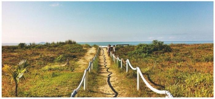 Casa com piscina em Matinhos
