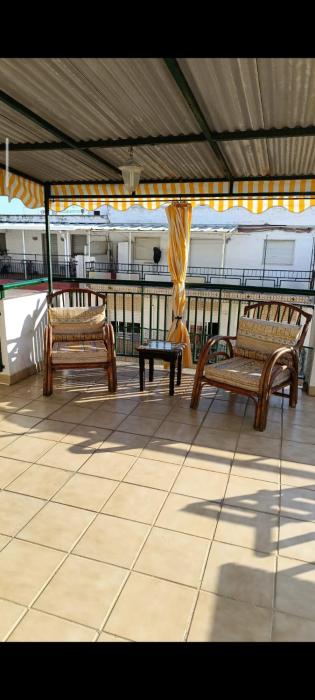 Ático con terraza en el centro de Punta Umbría