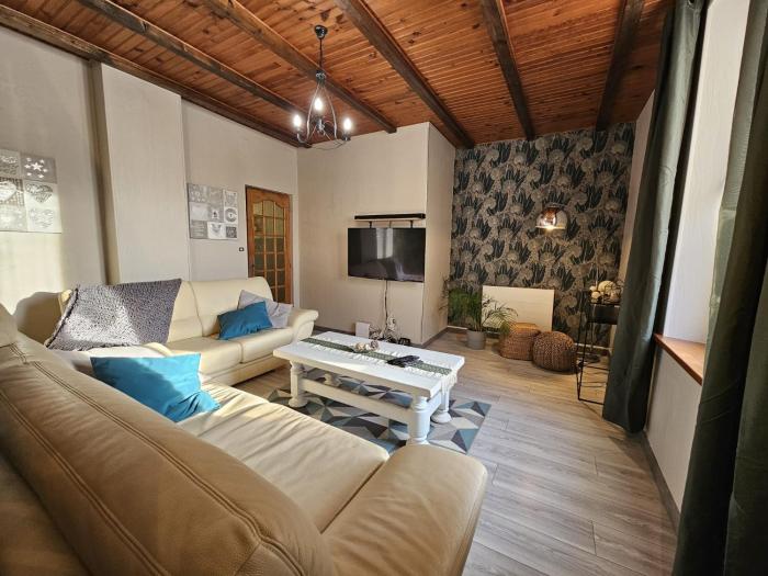 Le Cocon de La Houssière