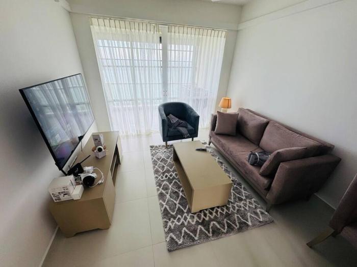 Beach Front studio luxury apartment