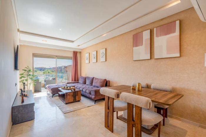 Cute And Modern Appart In Prestigia