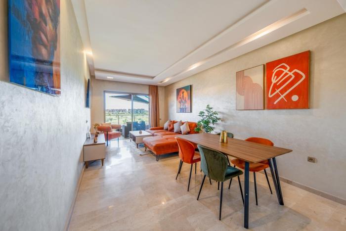 2Bedrooms In Prestigia - Very Well Equipped With View