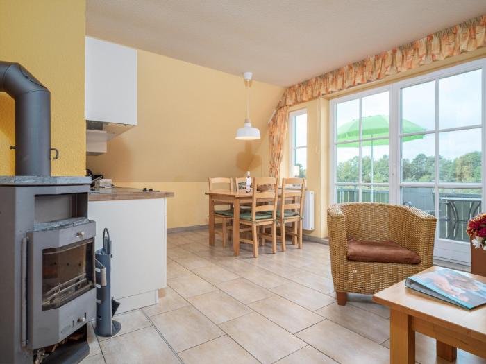 Haus MEERESRAUSCHEN Whg. MR-2