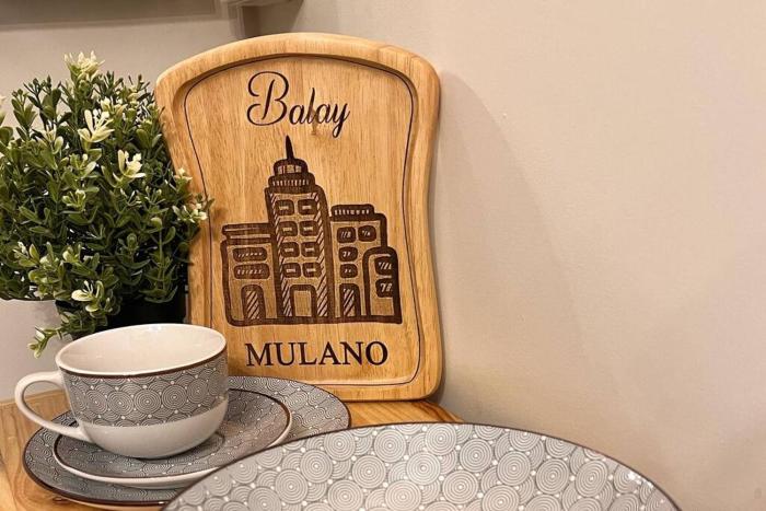 BALAY MULANO at FAME RESIDENCES MANDALUYONG CITY l with balcony pool view l 200mbps wifi