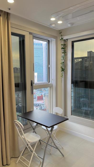 Busan Seomyeon Residence