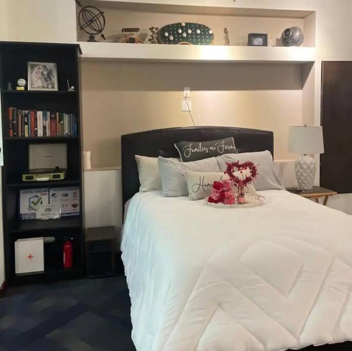 Hermoso departamento con vista al mar y privado