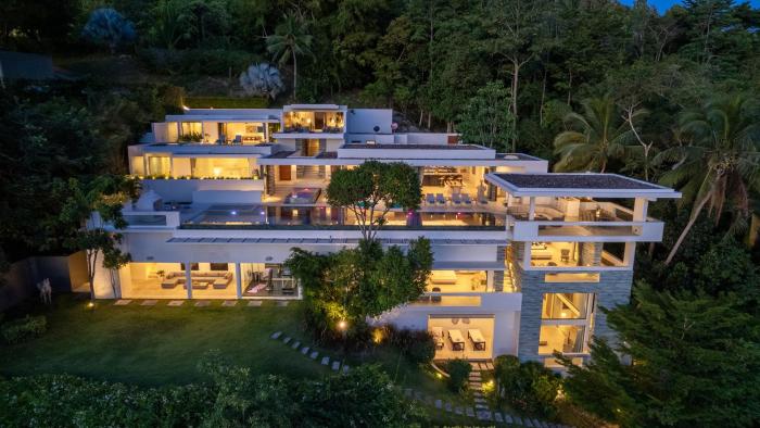 Villa Spice : Sublime Luxury Five Star Villa