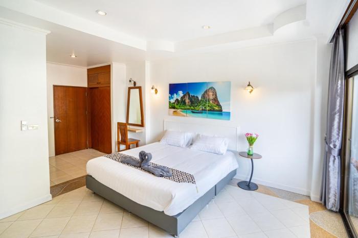 The BRC Ao-nang Hotel