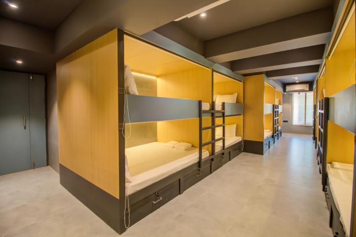 Mumbai Dorms
