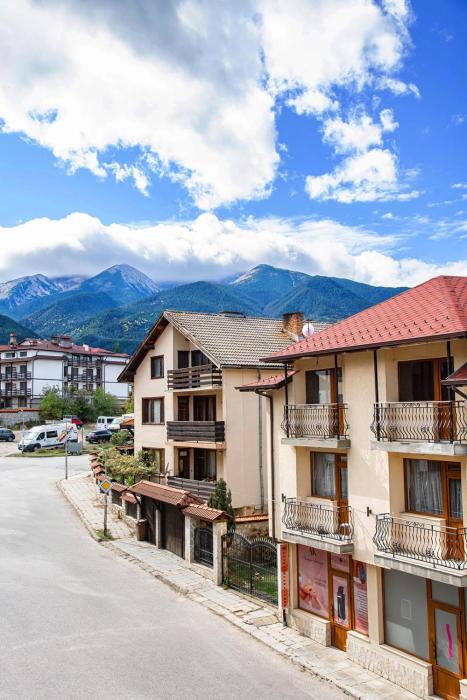 Bansko Ski Apartment