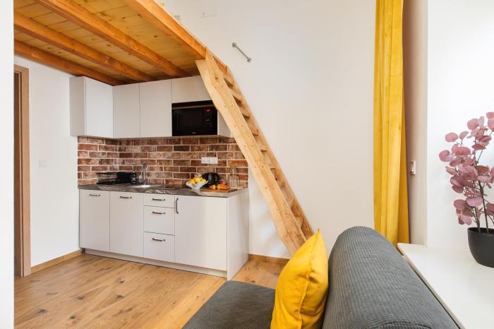 Apartamenty przy Kładce- Kazimierz Old Town