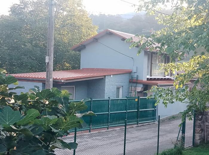 Casa Canal de las Tejeras