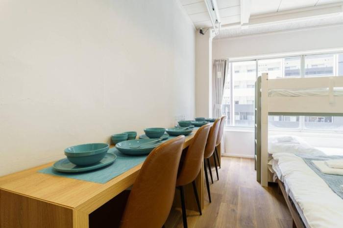 Matsuyamachi Building 3FMB3