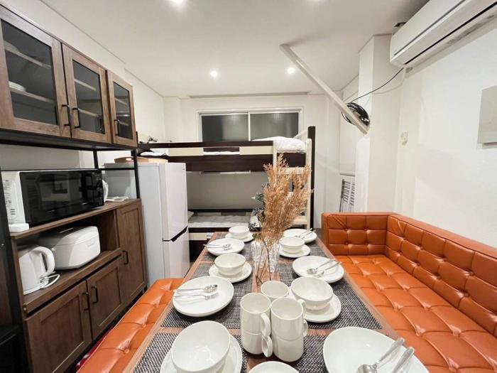 Ikemune Bldg. 5F IM5