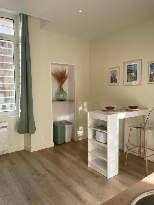 Hypnos-Hébergement champenois-Hypercentre