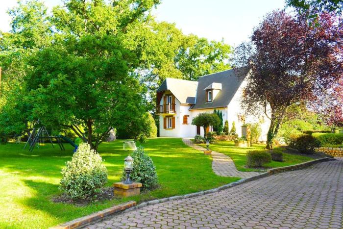 Charmante Maison de Ferrières