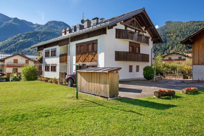 Appartamento Privato Nelle Dolomiti