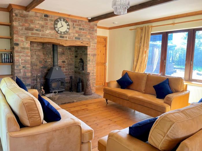 Beautiful 5BR House near Gretna Green with Garden - Pass the Keys