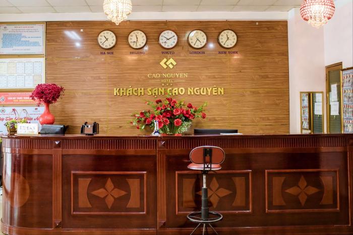 Cao Nguyen Hotel - Tours & Motorbikes Rental - Plateau Travel