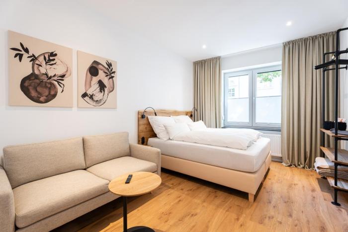 Hozo1-Exklusiv Apartment der Roze Living