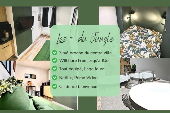 Le Jungle 2ème Étage